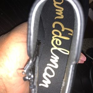 Rain boots size 5 Sam Edelman never worn